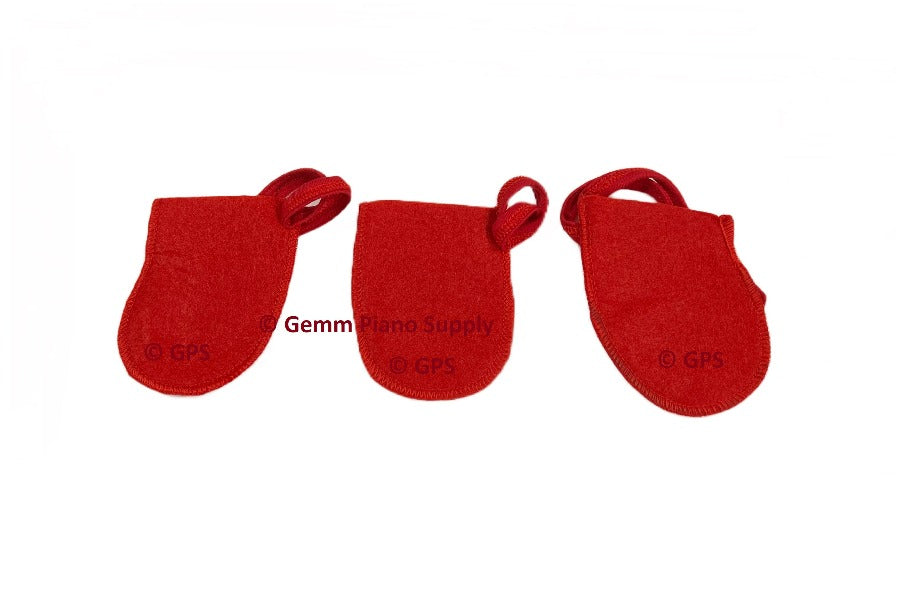 GBC Piano Pedal Felt Covers New Model