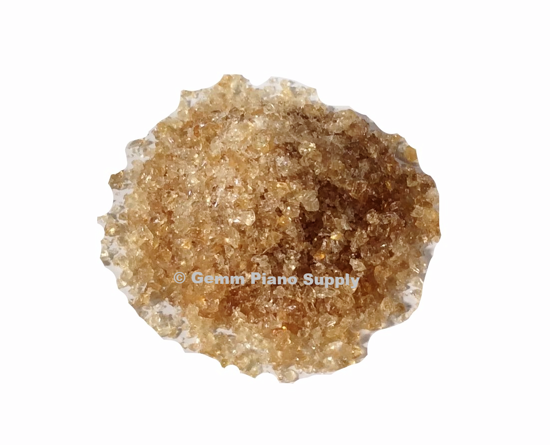 Piano Ground Hide Glue Crystals 8 oz