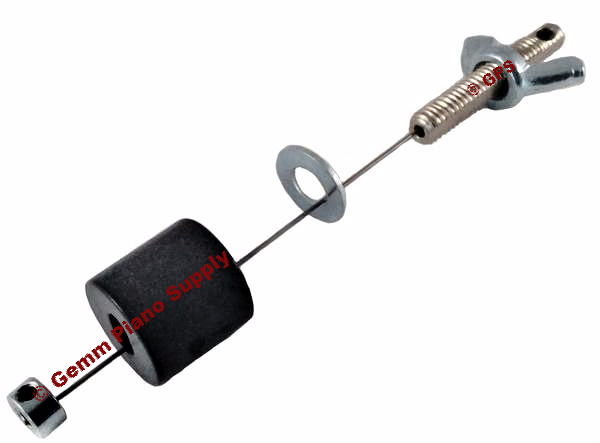 Piano Soundboard Repair Clamp
