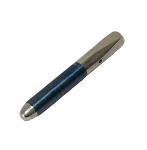 Piano Tuning Pins Nickel, Size 7/0 x 2-1/2"