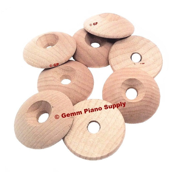 Piano Soundboard Buttons (Set of 10)