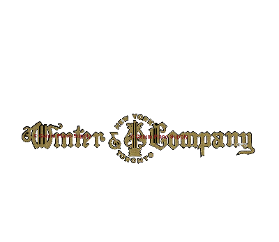 Winter Piano Fallboard Decal