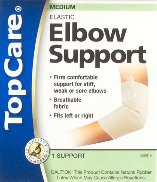 TopCare Elastic Elbow Support / Medium