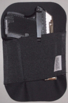 HolsterPatch Gunhide Semi Auto Pistol Right & Left Handed