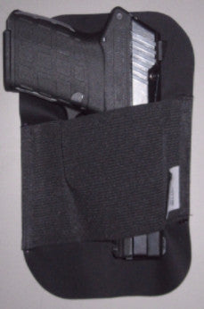 HolsterPatch Gunhide Semi Auto Pistol Right & Left Handed