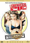 American Pie (DVD, 1999, Unrated Version - Collector's Edition)