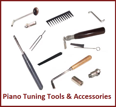 Gemm Piano Tuning Tools & Accessories