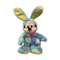 Authentic Official Disney Store 2020 Mickey Easter Bunny 18"