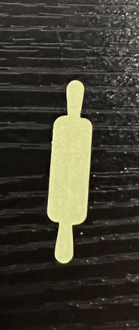 Baking Tools Paper Cut-outs