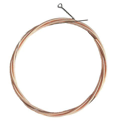 Piano Universal Bass String Replacement #8-1/2 .067"