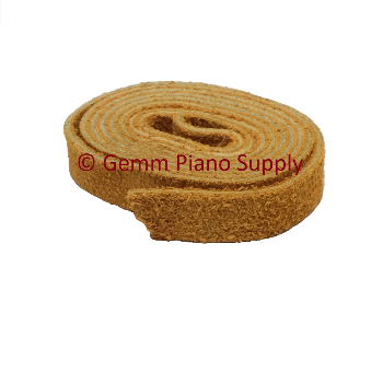 Grand Piano Butt Leather