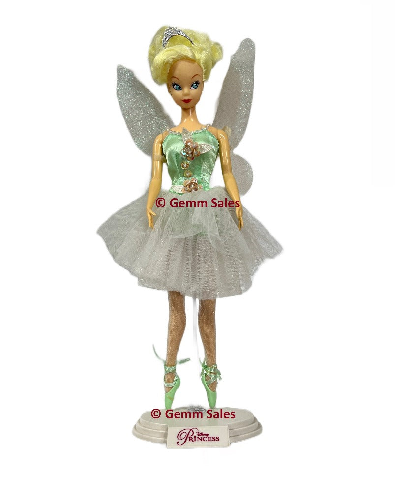 Disney Princess Ballerina TinkerBell Doll (2003)