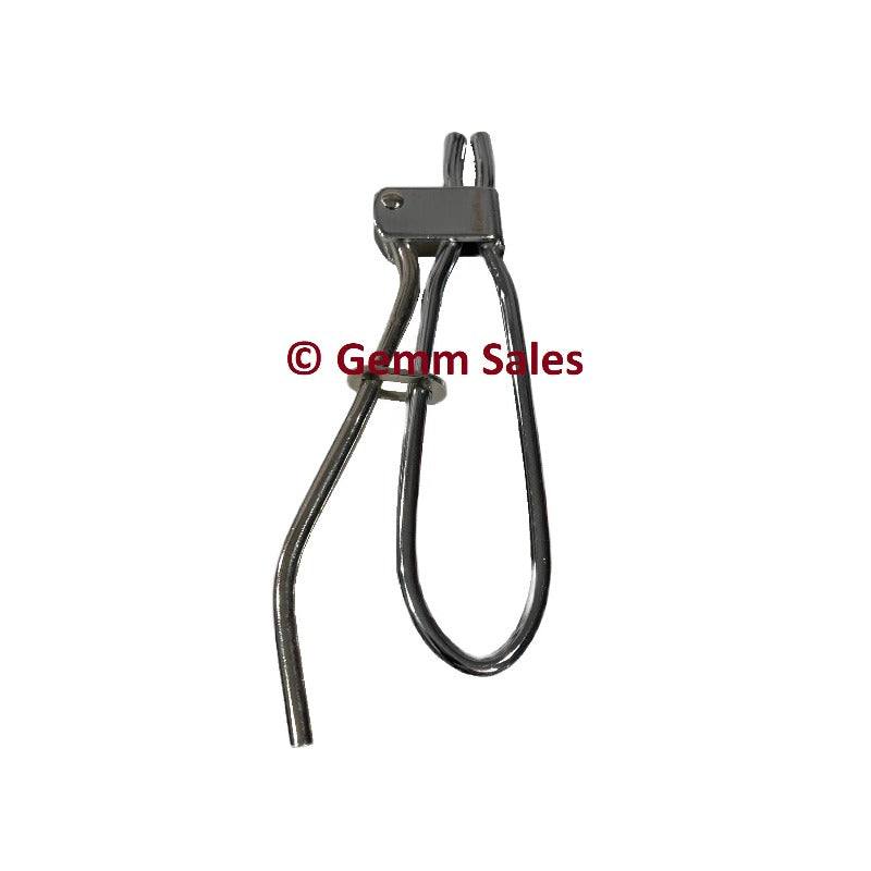 Fluid Hose Clamp