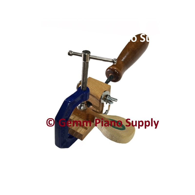 Piano Hammer Head & Butt Borer Drill Bit with Handle