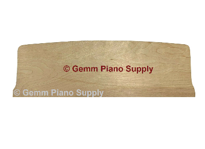 Piano Music Desk, 28" W x 9-1/2" H
