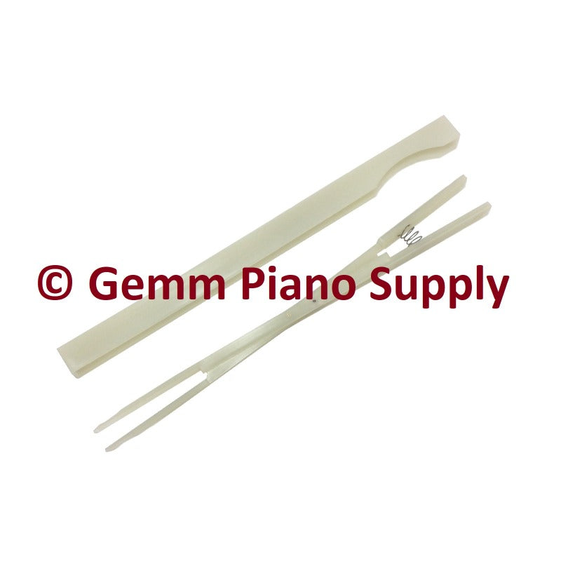 Piano Tuning PAPP'S Treble Mute