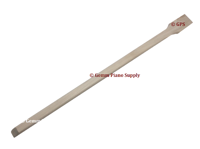 Grand Piano Lip Prop, 30" long