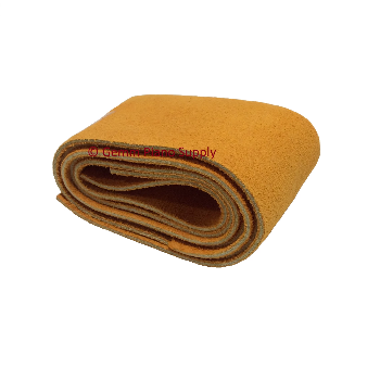 Grand Piano Backcheck Leather 1-5/8"
