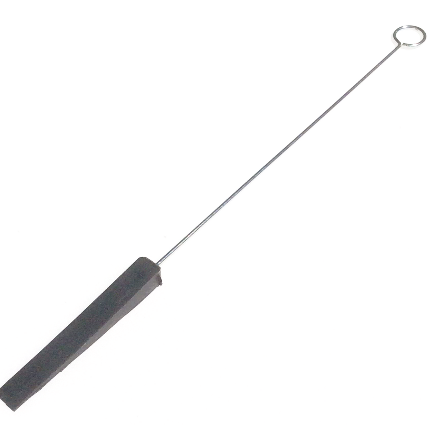 Piano Tuning Treble Rubber Mute 2" x 3/8" with Wire Handle