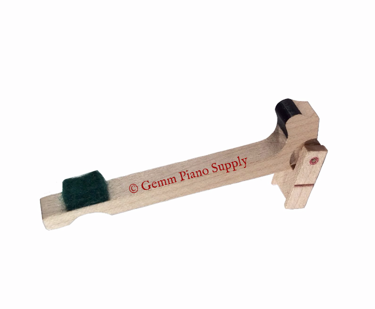 Upright Piano Jack with Flange - Individual