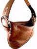 Coach Leather Brown Handbag H33-9541