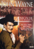 John Wayne 4 Movie Classics in 1 DVD