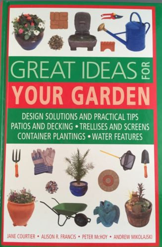 Great Ideas For Your Garden