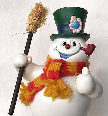 Frosty the Snowman Holiday Bobblehead