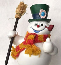 Frosty the Snowman Holiday Bobblehead