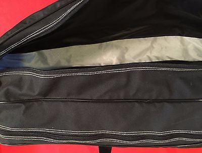 Wilson Black 6 Pack Tennis Raquet Bag