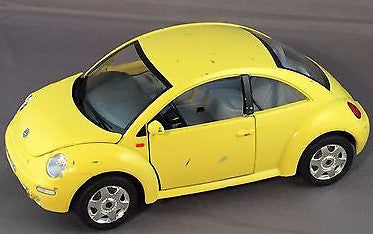 Vintage Diecast Volkswagen Beetle 1998 - Used