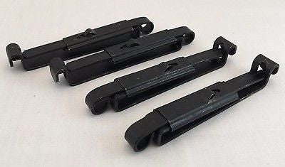 Alice Attaching Clips Replacement Keepers - 4 Pack