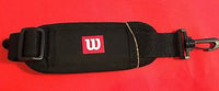 Wilson Black 6 Pack Tennis Raquet Bag