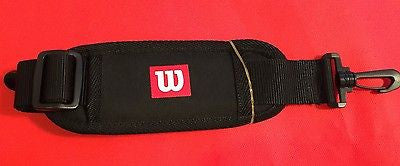 Wilson Black 6 Pack Tennis Raquet Bag