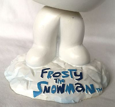 Frosty the Snowman Holiday Bobblehead