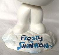 Frosty the Snowman Holiday Bobblehead