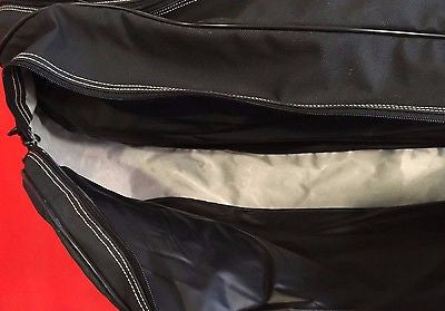 Wilson Black 6 Pack Tennis Raquet Bag