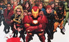 Superhero Comic Heroes Magazine Issue #21