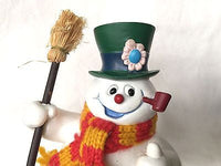 Frosty the Snowman Holiday Bobblehead