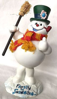 Frosty the Snowman Holiday Bobblehead