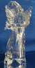 Herald Crystal Angelic Figurine