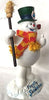 Frosty the Snowman Holiday Bobblehead