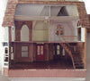 Vintage Miniature House 1991, Dura-Craft Heritage Miniature House, 1" Scale