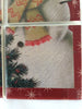 Snowman on Tile, Decorative Tiles, Tile Art, Christmas Decor, Christmas Snowman