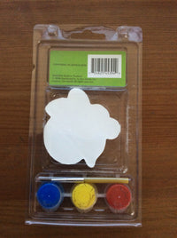 Plaster Figurine Octopus, Activity Kit For Kids By Busykids