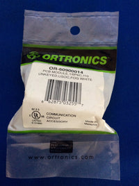 Ortronics OR-60900014 PCB Module Series II, Fog White