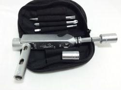 Motion Pro Tool 8 Piece Set With Convenient Carrying Case