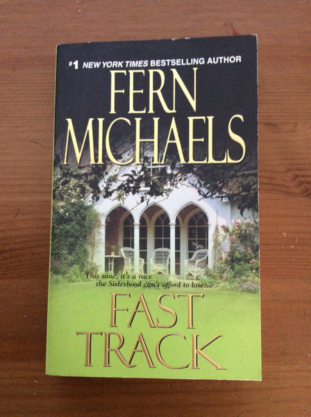 Fast Track by Fern Michaels (2008, Paperback)