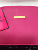 Juicy Couture Hot Pink Backpack with Black Sequins