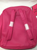 Juicy Couture Hot Pink Backpack with Black Sequins